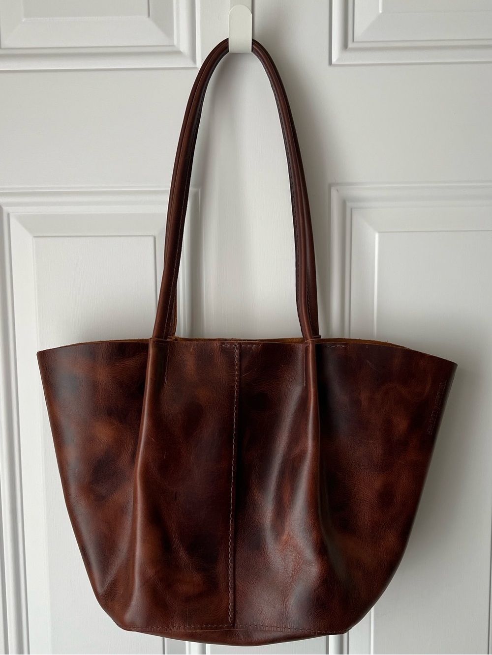 Portland Leather Timber Devan - Picture 2 of 7